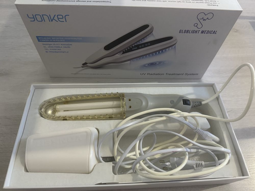 Lampa  Yonker UV