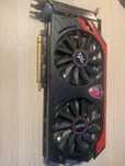 msi radeon r9 290 gaming 4g używana 100% sprawna.