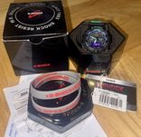 Zegarek Casio G-SHOCK GA800BL-1AER Komplet stan idealny