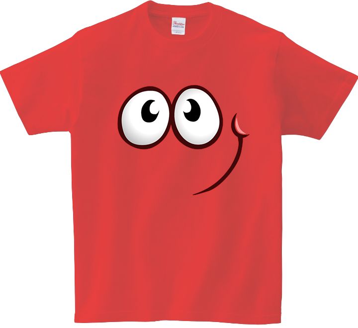 Koszulka T-shirt Red Ball PRODUCENT