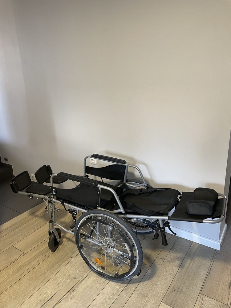 Wózek inwalidzki