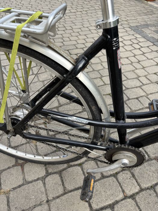 Rower Giant Melbourne