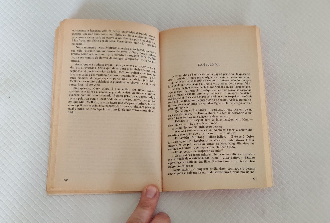 O motivo do crime livro