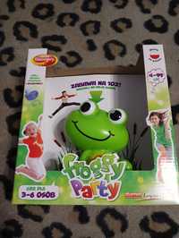 Nowa gra Froggy Party