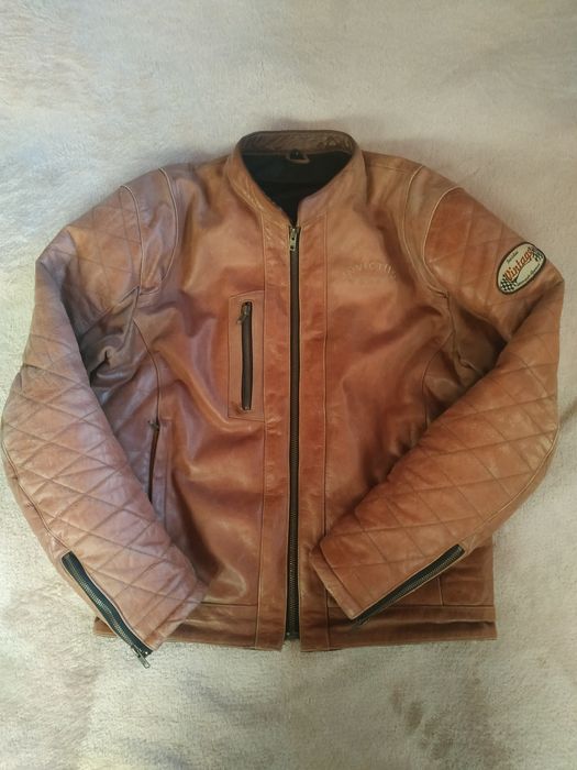 Casaco Mota Retro Invitctus Vintage