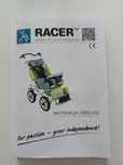 Wózek specjalny inwalidzki  RACER