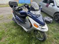 Kymco motocykl 125