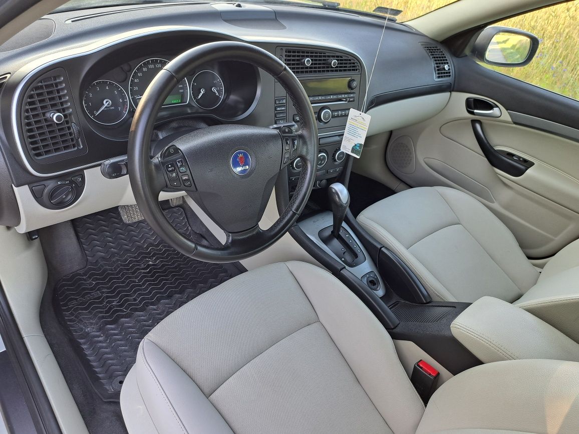 Saab**93**Lift**2008rok **1.8t**150km**Bezyna**
