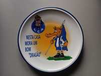 Prato Decorativo do do Futebol Clube do Porto