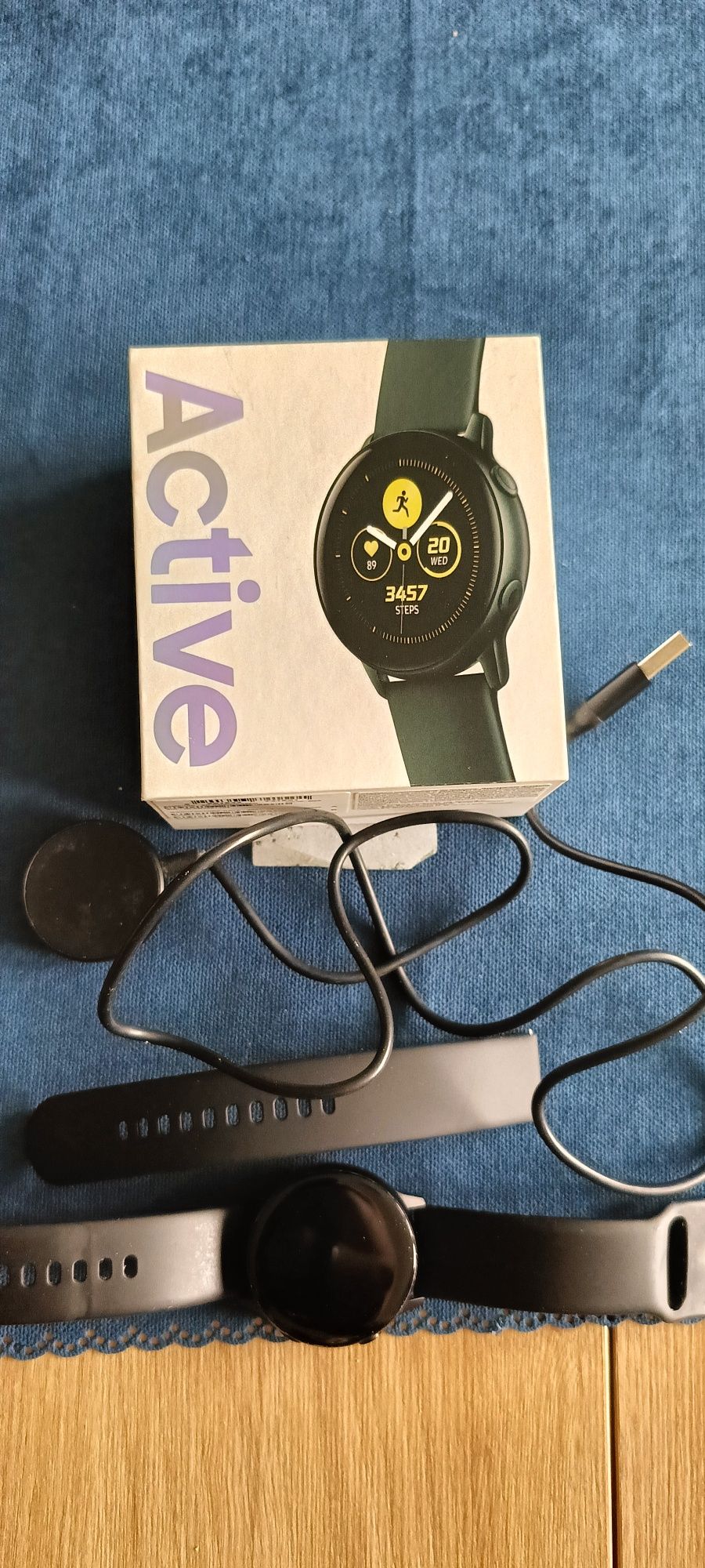 Smartwatch Samsung Galaxy Watch Active