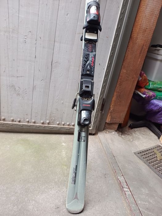 Narty i buty do nart