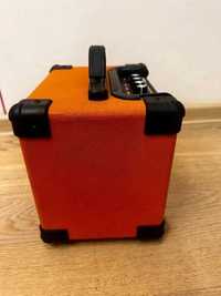 Комбопідсилювач для електрогітари Aroma AG-10 Orange
