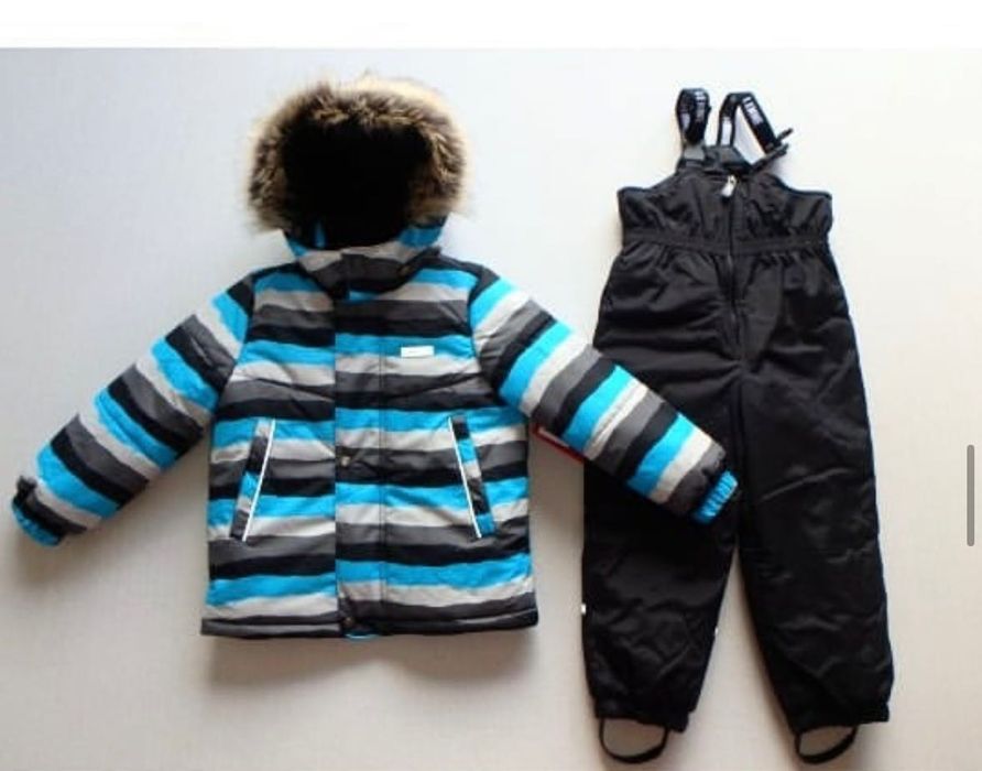 Зимові комплекти LENNE хлопчикам в наявності