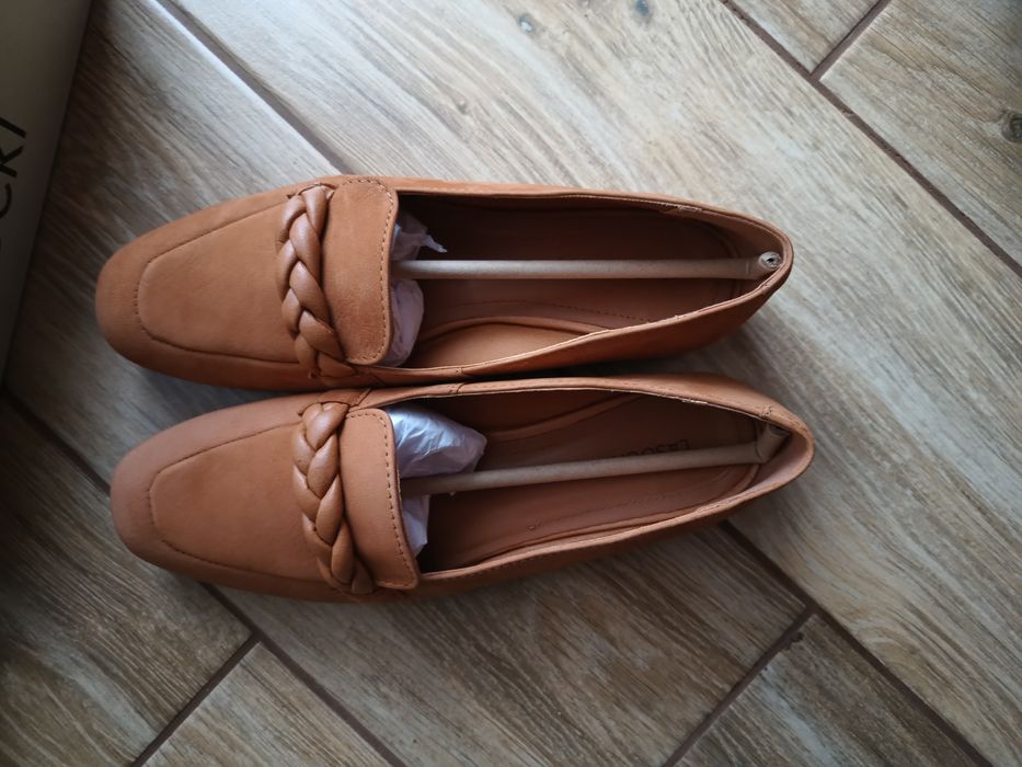 Nowe półbuty Lasocki