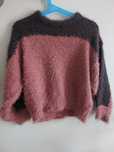 Sweter dziewczęcy r. 122 Zara