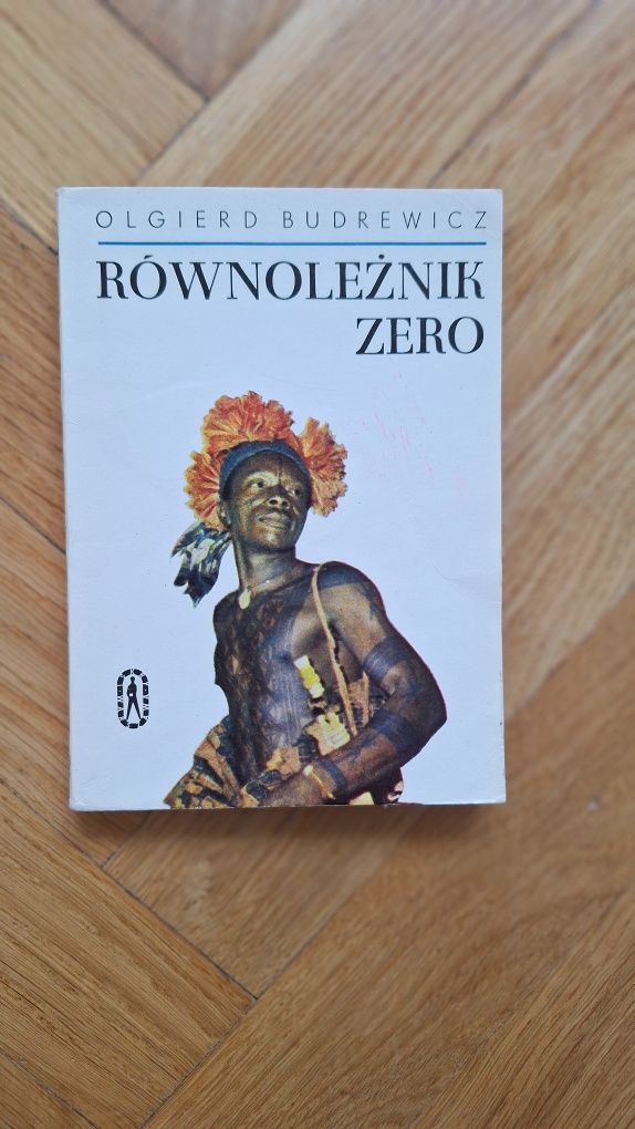 Równoleżnik zero Olgierd Budrewicz