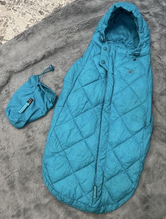 Конверт Cybex Snogga Mini для автокрісла — тепло до –10 °C!