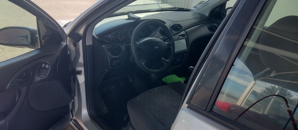 Vendo Ford Focus