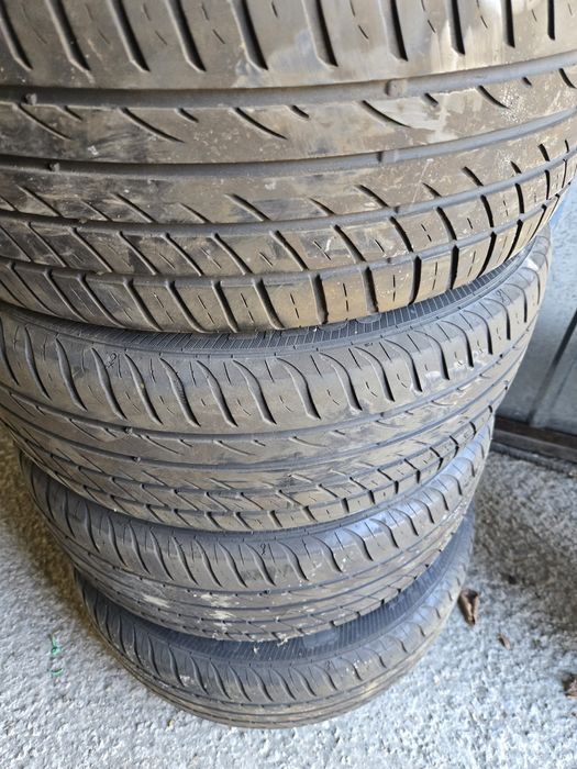 Sprzedam Felgi Aluminiowe 16 Jeździły W Seacie Leonie 2