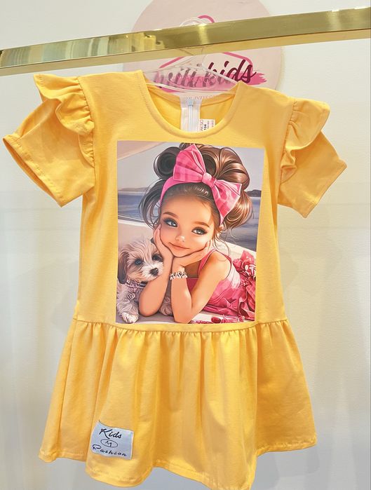 Sukienka firmy Maksio 110