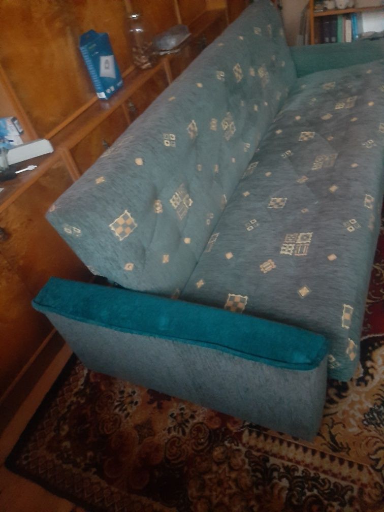 Wersalke  tapczan  2  osobowa   z PRL  BDS
