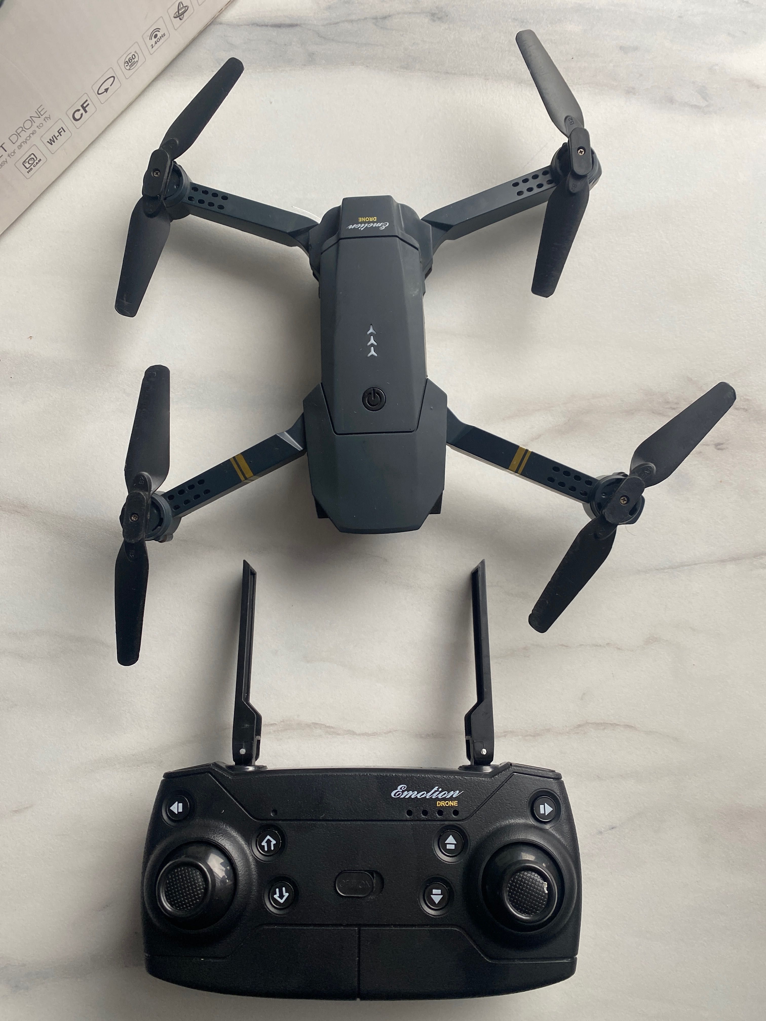 EACHINE E58 POCKET DRONE dron z kamerą 2.4Ghz