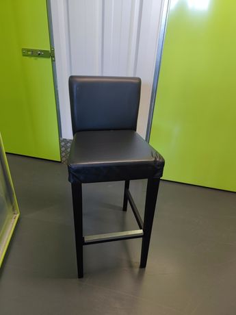Cadeira alta pele IKEA Henriksdal