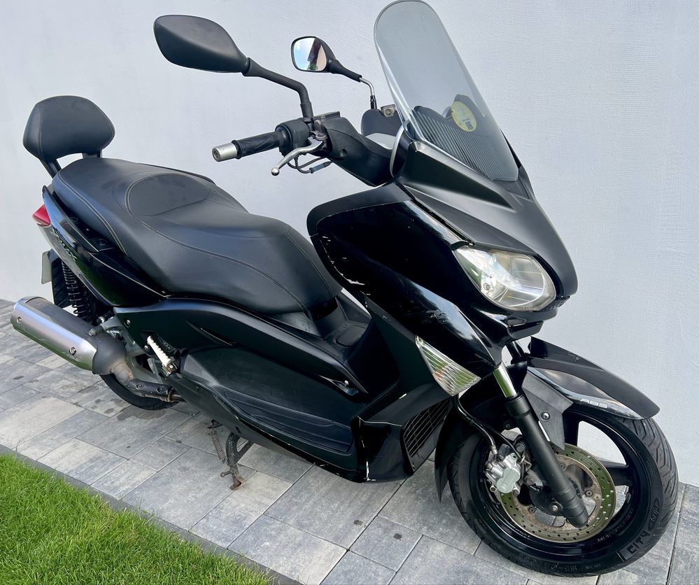 Yamaha xmax 125 ABS - 2013r