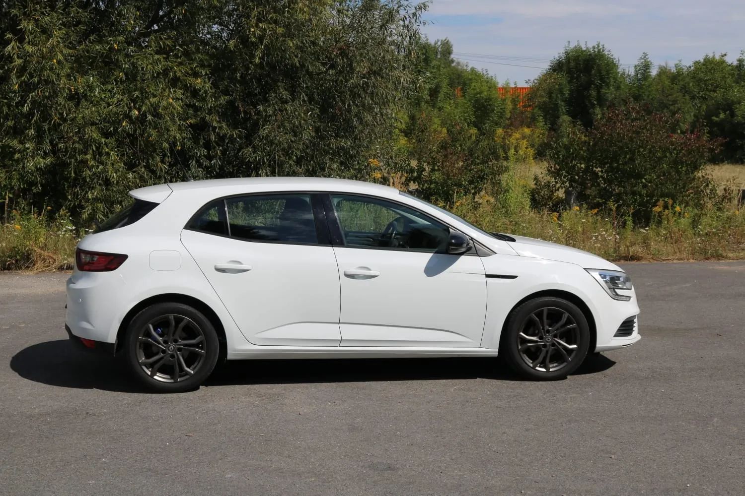 Renault Megane Megane IV 1.6 115km lpg Polski Salon, Bezwypadkowa, Idealna