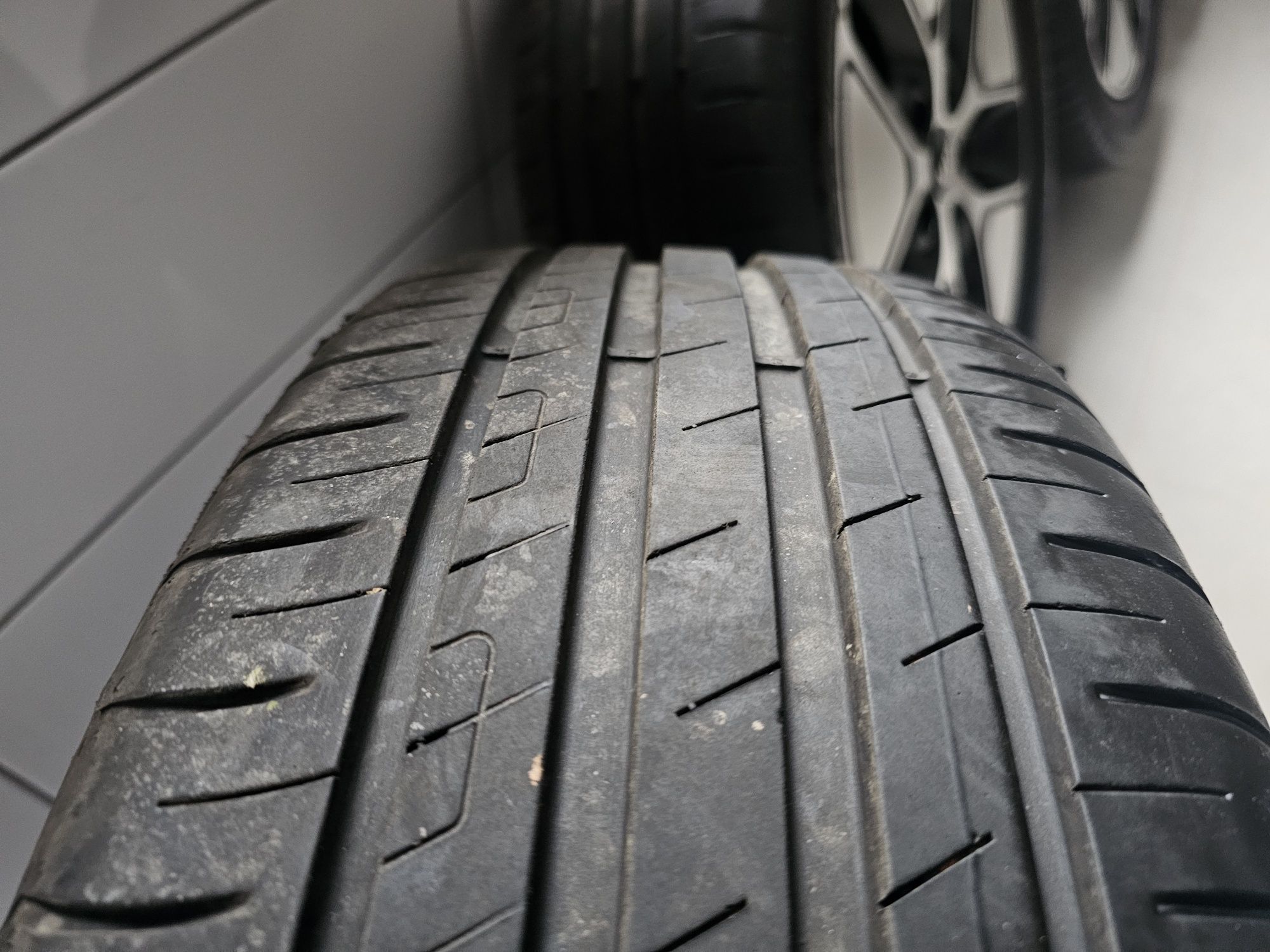 Koła LATO 17 5x114,3 Kia Soul Optima Ceed Sportage Hyundai Kona WYSYŁK