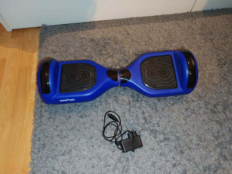 Hoverboard praticamente novo