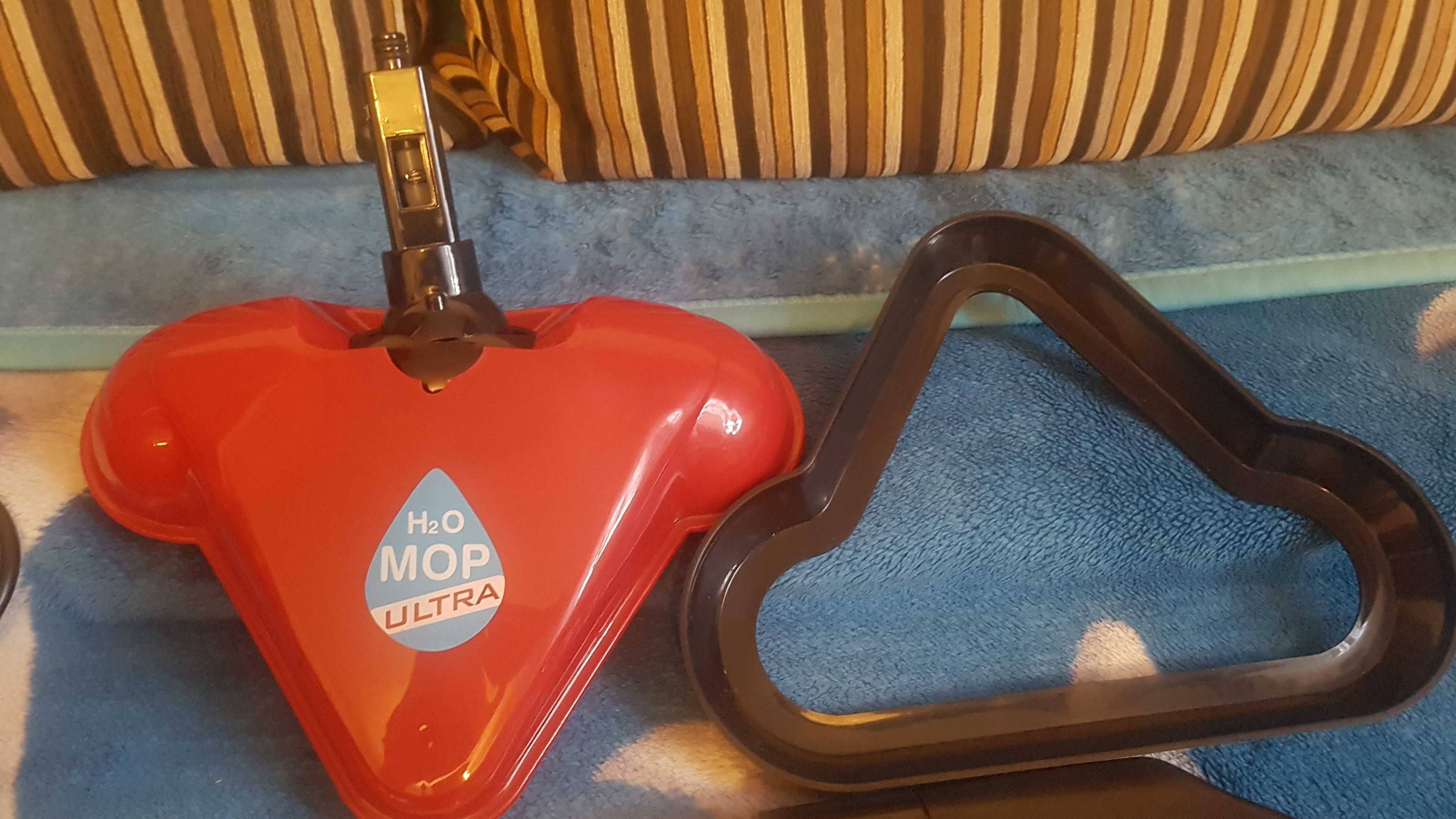 Mop parowy H20 3w1