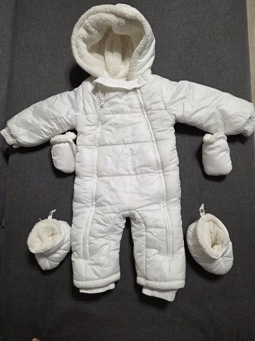 Зимовий комбінезон дитячий від Caramel