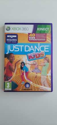 Just Dance Kids_Gra na konsolę XBOX 360_KINECT