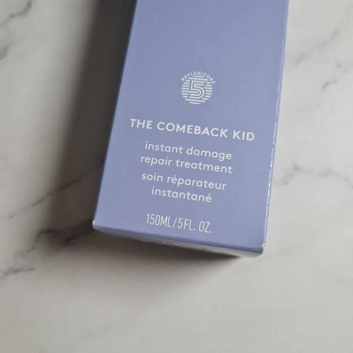 Zestaw prezentowy na święta niebieski