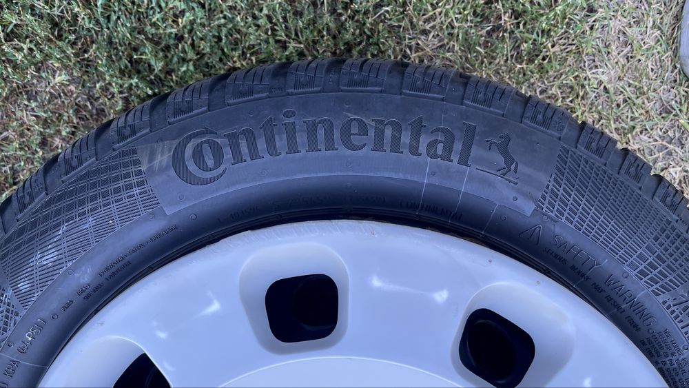 Koła zimowe 175/65R14T