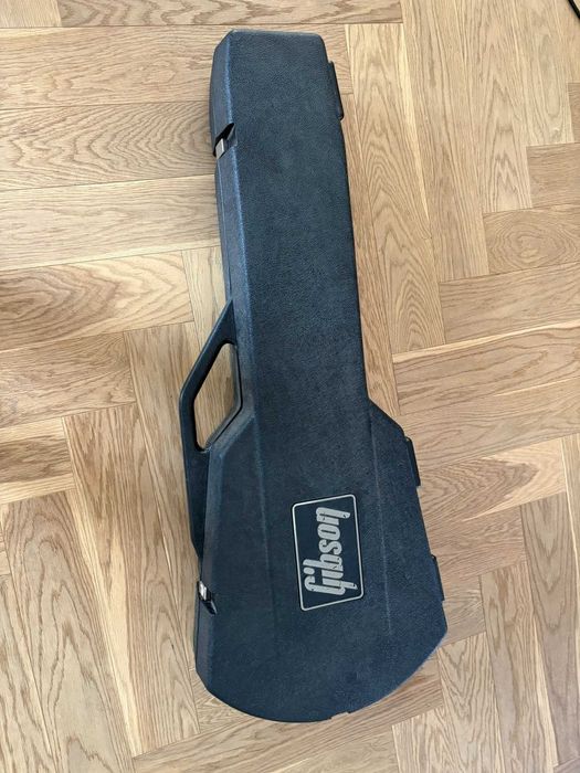 Gibson Les Paul Custom 1985 Ferrari Red - kolekcjonerski vintage