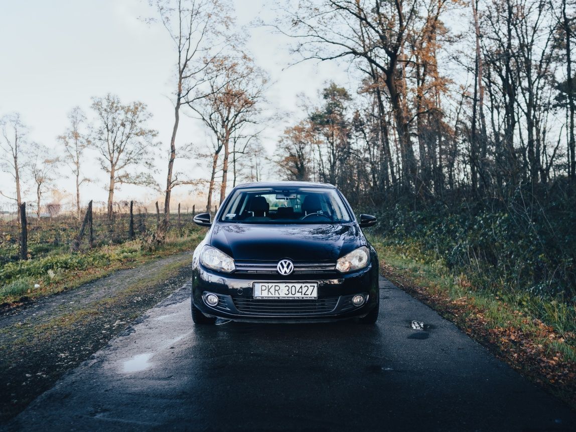 Volkswagen golf VI