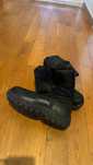 Botas senhora neve