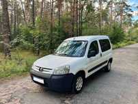 Peugeut partner дизель 2008 рік Пежо партнер