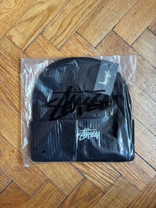 Czapka zimowa stüssy