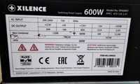 Блок питания 600w XILENCE