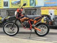 Мотоцикл BSE J10 ENDURO