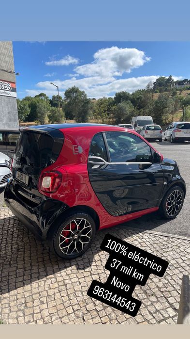 Como novo 100% eléctrico