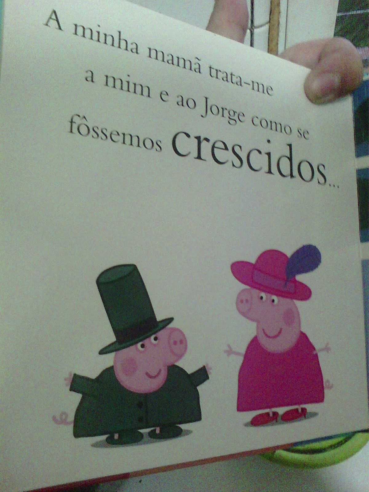 Peppa - A Minha Mamã pt-pt livro- portes CTT grátis