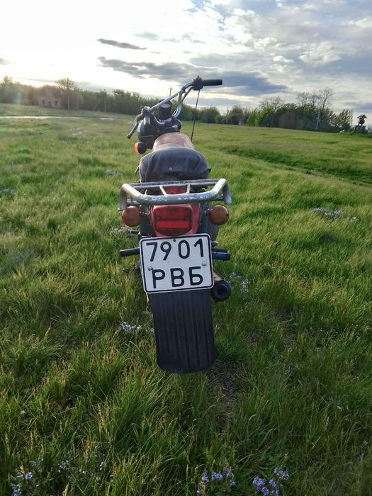 Мотоцикл мінск з документами