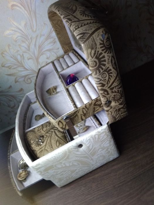 Шкатулка для украшений Jardin D'Ete