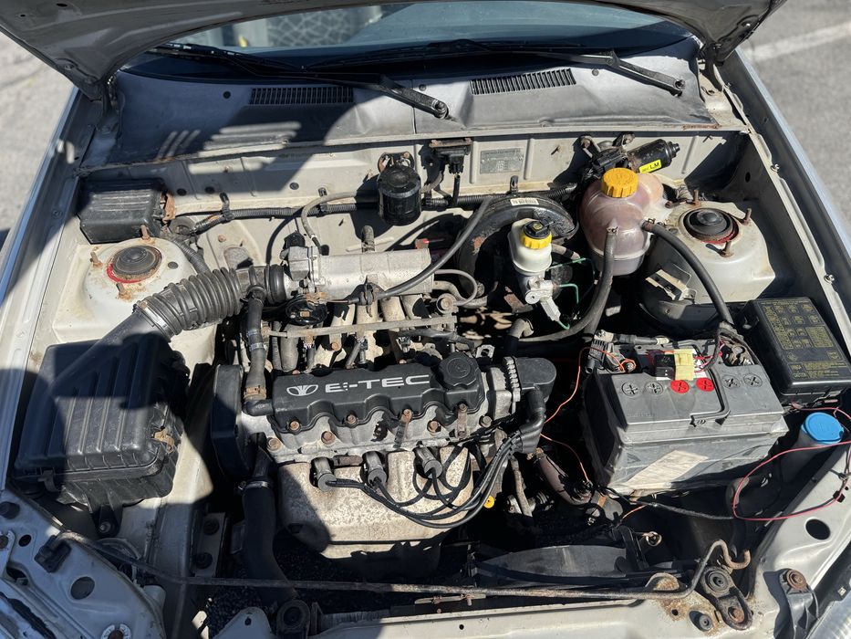Продам Daewoo Lanos