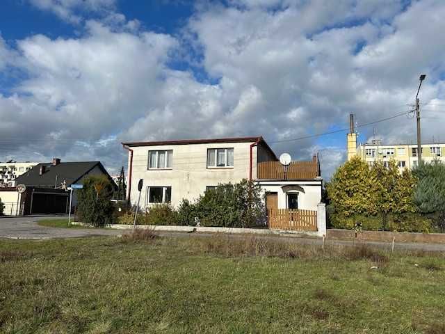 Mieszkanie 71,82 m2 +lokal 42,18 m2     Taras 50 m2