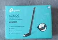 Karta sieciowa zewnętrzna TP-Link Archer Plus T3U Antena wifi